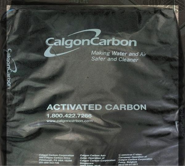 Than thoạt tính Calgon USA